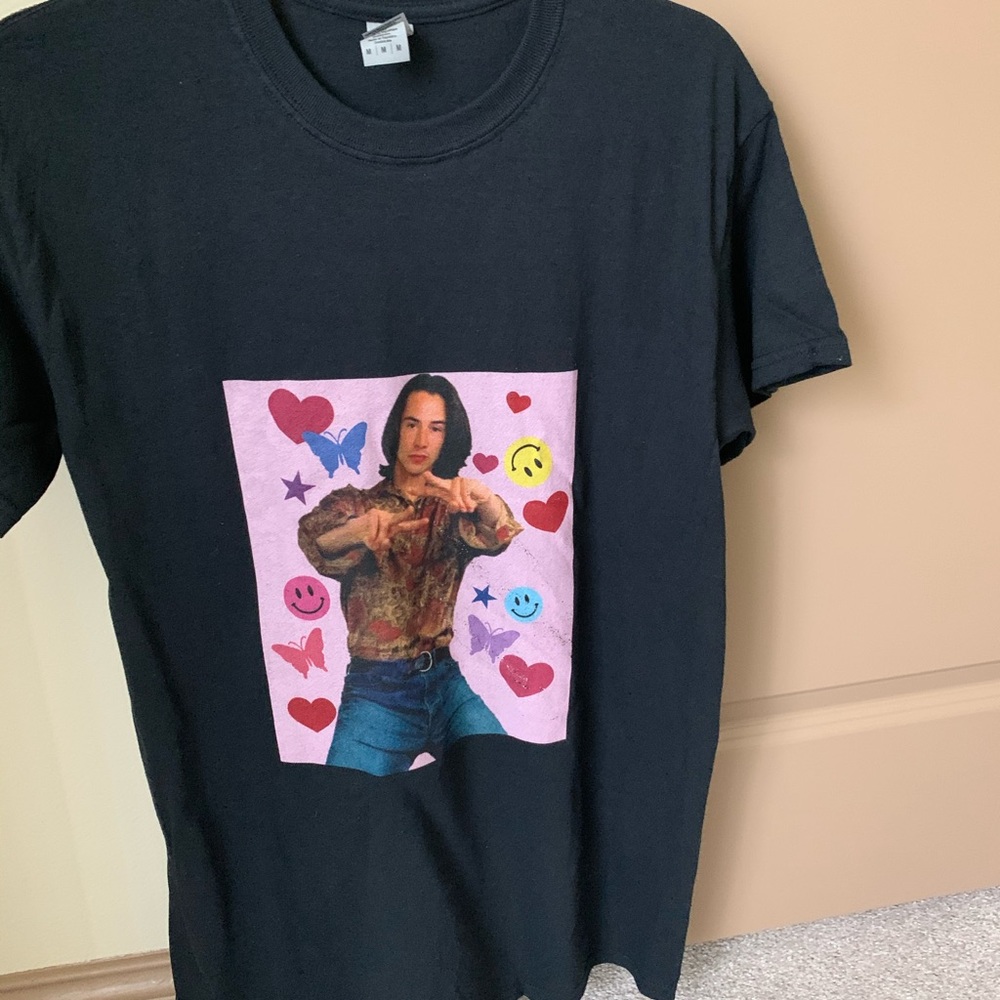 Keanu Reeves t shirt